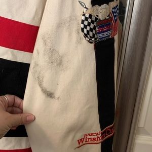 Dale Earnhardt NASCAR Jacket, Winston Cup Champion, GM Goodwrench, size XL